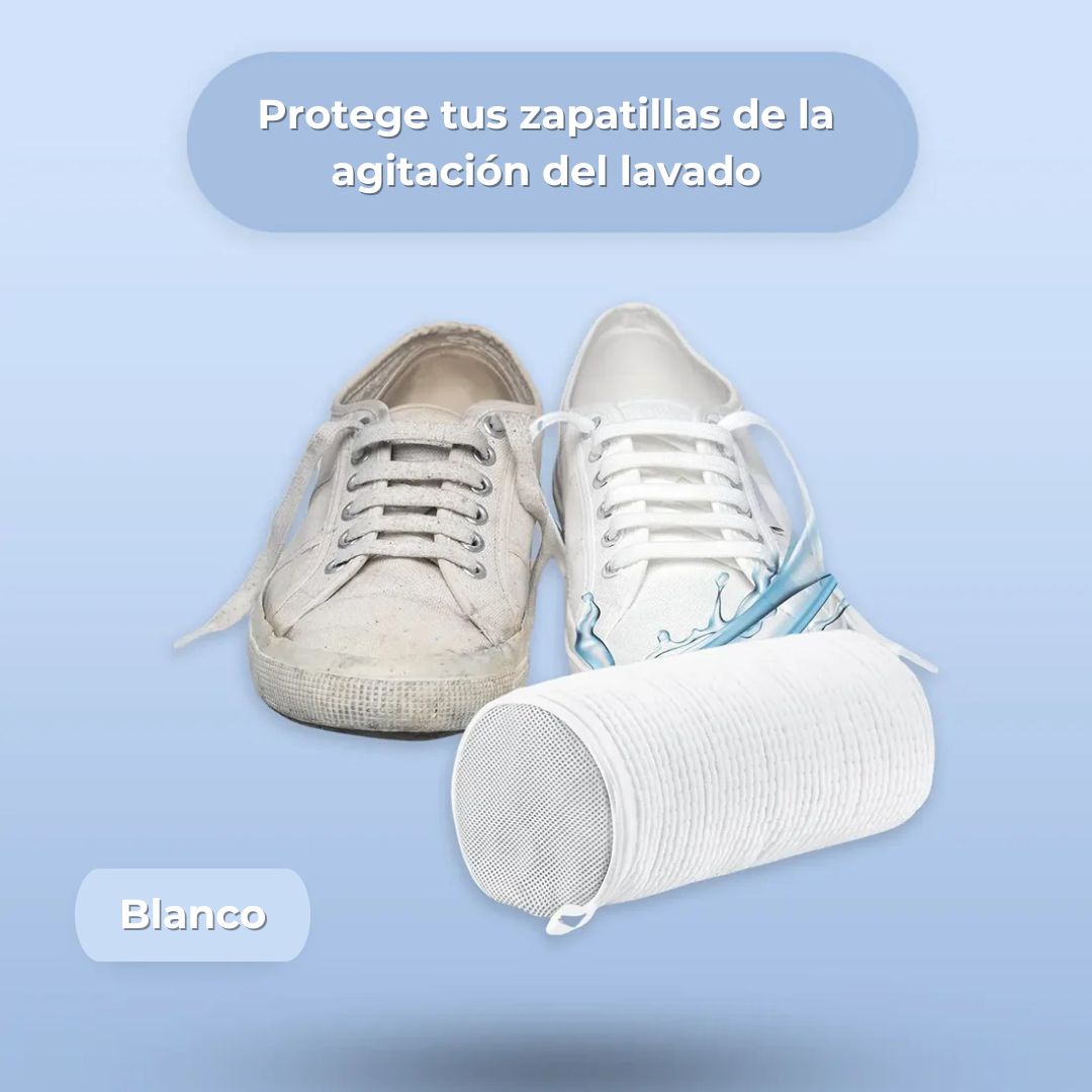 Bolso para Lavar Zapatillas - CleanZap®