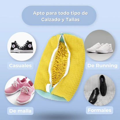 Bolso para Lavar Zapatillas - CleanZap®