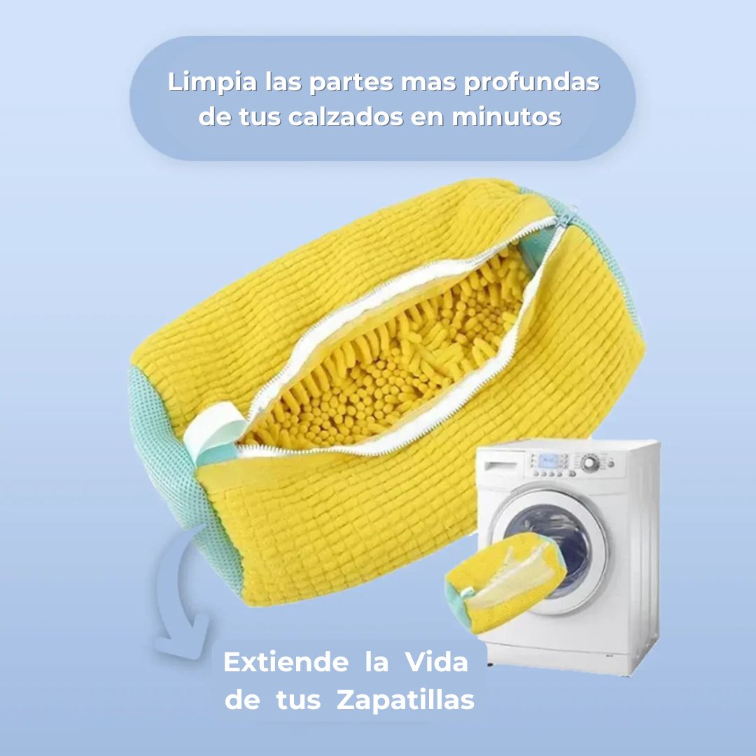 Bolso para Lavar Zapatillas - CleanZap®