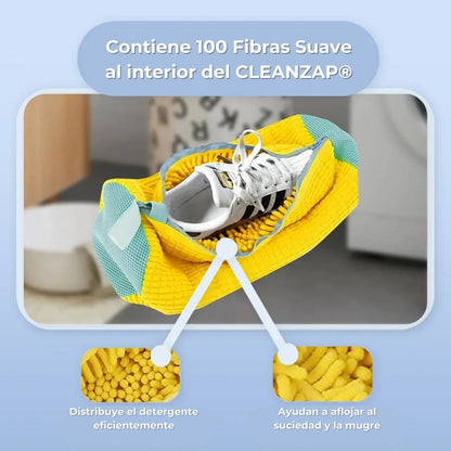 Bolso para Lavar Zapatillas - CleanZap®